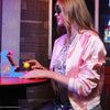 JOYSTICK PLAYER Ms.PAC-MAN PORTABLE RETRO ARCADE