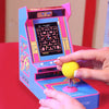 JOYSTICK PLAYER Ms.PAC-MAN PORTABLE RETRO ARCADE