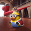 Minions Tubbz BOXED King Bob