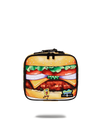 SPONGEBOB BURGER LUNCH BOX