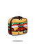 SPONGEBOB BURGER LUNCH BOX