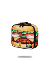 SPONGEBOB BURGER LUNCH BOX