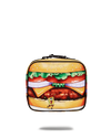 SPONGEBOB BURGER LUNCH BOX
