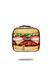 SPONGEBOB BURGER LUNCH BOX
