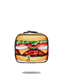 SPONGEBOB BURGER LUNCH BOX