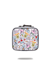 SPONGEBOB HANDRAWN CHARACTER LUNCH BOX