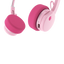 Mondo Freestyle Headphones Pink