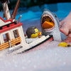 Jaws Tubbz Vehicle Orca Boat BUNDLE