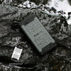 Powerboom X 10000mAh Grey Waterproof