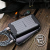 Powerboom X 10000mAh Grey Waterproof
