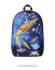SPACE JUNK LOONEY TUNES BUGS BUNNY SPACE CARROTS BACKPACK