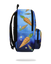 SPACE JUNK LOONEY TUNES BUGS BUNNY SPACE CARROTS BACKPACK