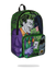 SPACE JUNK DC JOKER & BATMAN BACKPACK