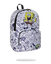 SPACE JUNK SPONGEBOB ALL OVER DOODLES BACKPACK