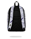 SPACE JUNK SPONGEBOB ALL OVER DOODLES BACKPACK