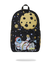 SPACE JUNK SESAME STREET MILK AND COOKIE WAY BACKPACK