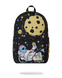 SPACE JUNK SESAME STREET MILK AND COOKIE WAY BACKPACK