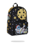 SPACE JUNK SESAME STREET MILK AND COOKIE WAY BACKPACK