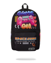 SPACE JUNK GAME ON BACKPACK