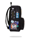 SPACE JUNK GAME ON BACKPACK