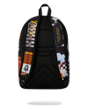 SPACE JUNK GAME ON BACKPACK