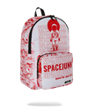 SPACE JUNK RED MOON BACKPACK