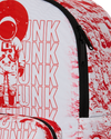 SPACE JUNK RED MOON BACKPACK
