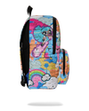 SPACE JUNK POWERPUFF GIRLS GRL PWR GRAFFITI BACKPACK