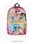SPACE JUNK POWER PUFF GIRLS POWER OF FOUR BACKPACK