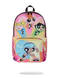 SPACE JUNK POWER PUFF GIRLS POWER OF FOUR BACKPACK