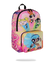 SPACE JUNK POWER PUFF GIRLS POWER OF FOUR BACKPACK