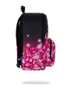 SPACE JUNK PINK PANTHER BED OF DIAMONDS BACKPACK