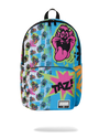 SPACE JUNK LOONEY TUNES TAGGED-UP TAZ BACKPACK