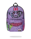 SPACE JUNK POWERPUFF GIRLS BRICK WALL BACKPACK