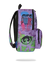 SPACE JUNK POWERPUFF GIRLS BRICK WALL BACKPACK
