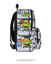 SPACE JUNK TMNT GO BACKPACK