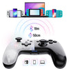 ONIPAD WHITE Wireless controller Nintendo SWITCH compatible