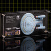 Star Trek Enterprise NCC 1701-D Plaque