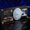 Star Trek Enterprise NCC 1701-D Plaque