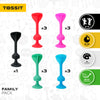TOSSIT Game Family Pack
