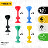 TOSSIT Game Family Pack
