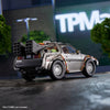 BTTF Tubbz VEHICLE Delorean