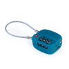 BOOMLOCK TSA Bag Tracker - Ocean Blue