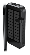 Neutron Fold Solar Powerbank 16000mAh