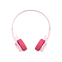 Mondo Freestyle Headphones Pink