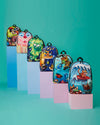 OCTO BUDDIES BACKPACK