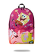 SPONGEPOP PINK BACKPACK