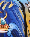 DOG SURFERS BACKPACK