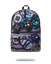 CONTROLLER WRAP GREY BACKPACK