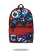 CONTROLLER WRAP RED BACKPACK